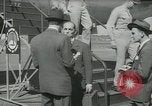Image of Actors rehearsing roles in film United States USA, 1944, second 61 stock footage video 65675022245