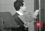 Image of Singer Pierino Ronald Perry Como New York United States USA, 1943, second 8 stock footage video 65675022248