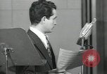 Image of Singer Pierino Ronald Perry Como New York United States USA, 1943, second 19 stock footage video 65675022248