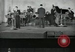 Image of Perry Como and orchestra broadcast song Now New York United States USA, 1943, second 3 stock footage video 65675022249