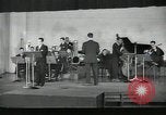 Image of Perry Como and orchestra broadcast song Now New York United States USA, 1943, second 5 stock footage video 65675022249