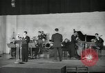 Image of Perry Como and orchestra broadcast song Now New York United States USA, 1943, second 6 stock footage video 65675022249