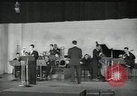 Image of Perry Como and orchestra broadcast song Now New York United States USA, 1943, second 8 stock footage video 65675022249