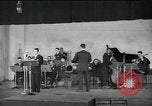 Image of Perry Como and orchestra broadcast song Now New York United States USA, 1943, second 9 stock footage video 65675022249