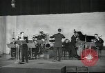 Image of Perry Como and orchestra broadcast song Now New York United States USA, 1943, second 14 stock footage video 65675022249