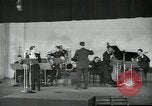 Image of Perry Como and orchestra broadcast song Now New York United States USA, 1943, second 15 stock footage video 65675022249