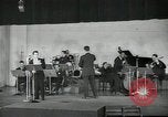 Image of Perry Como and orchestra broadcast song Now New York United States USA, 1943, second 16 stock footage video 65675022249