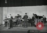 Image of Perry Como and orchestra broadcast song Now New York United States USA, 1943, second 17 stock footage video 65675022249