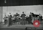 Image of Perry Como and orchestra broadcast song Now New York United States USA, 1943, second 18 stock footage video 65675022249