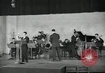 Image of Perry Como and orchestra broadcast song Now New York United States USA, 1943, second 19 stock footage video 65675022249