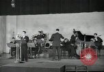 Image of Perry Como and orchestra broadcast song Now New York United States USA, 1943, second 20 stock footage video 65675022249