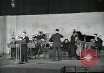 Image of Perry Como and orchestra broadcast song Now New York United States USA, 1943, second 21 stock footage video 65675022249