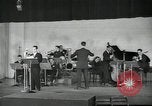 Image of Perry Como and orchestra broadcast song Now New York United States USA, 1943, second 22 stock footage video 65675022249