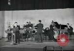 Image of Perry Como and orchestra broadcast song Now New York United States USA, 1943, second 25 stock footage video 65675022249