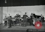 Image of Perry Como and orchestra broadcast song Now New York United States USA, 1943, second 28 stock footage video 65675022249