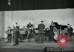 Image of Perry Como and orchestra broadcast song Now New York United States USA, 1943, second 32 stock footage video 65675022249