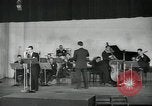 Image of Perry Como and orchestra broadcast song Now New York United States USA, 1943, second 34 stock footage video 65675022249