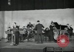 Image of Perry Como and orchestra broadcast song Now New York United States USA, 1943, second 37 stock footage video 65675022249