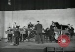 Image of Perry Como and orchestra broadcast song Now New York United States USA, 1943, second 38 stock footage video 65675022249