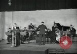 Image of Perry Como and orchestra broadcast song Now New York United States USA, 1943, second 39 stock footage video 65675022249