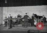 Image of Perry Como and orchestra broadcast song Now New York United States USA, 1943, second 40 stock footage video 65675022249