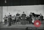 Image of Perry Como and orchestra broadcast song Now New York United States USA, 1943, second 44 stock footage video 65675022249