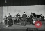 Image of Perry Como and orchestra broadcast song Now New York United States USA, 1943, second 51 stock footage video 65675022249