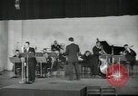 Image of Perry Como and orchestra broadcast song Now New York United States USA, 1943, second 52 stock footage video 65675022249