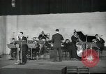 Image of Perry Como and orchestra broadcast song Now New York United States USA, 1943, second 53 stock footage video 65675022249