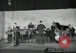 Image of Perry Como and orchestra broadcast song Now New York United States USA, 1943, second 55 stock footage video 65675022249
