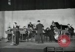 Image of Perry Como and orchestra broadcast song Now New York United States USA, 1943, second 59 stock footage video 65675022249