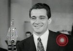 Image of Pierino Ronald Perry Como New York United States USA, 1943, second 3 stock footage video 65675022251