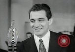 Image of Pierino Ronald Perry Como New York United States USA, 1943, second 4 stock footage video 65675022251