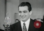 Image of Pierino Ronald Perry Como New York United States USA, 1943, second 5 stock footage video 65675022251