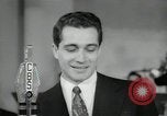 Image of Pierino Ronald Perry Como New York United States USA, 1943, second 6 stock footage video 65675022251