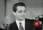 Image of Pierino Ronald Perry Como New York United States USA, 1943, second 9 stock footage video 65675022251