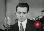 Image of Pierino Ronald Perry Como New York United States USA, 1943, second 15 stock footage video 65675022251