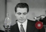 Image of Pierino Ronald Perry Como New York United States USA, 1943, second 17 stock footage video 65675022251
