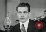 Image of Pierino Ronald Perry Como New York United States USA, 1943, second 18 stock footage video 65675022251