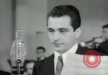 Image of Pierino Ronald Perry Como New York United States USA, 1943, second 19 stock footage video 65675022251