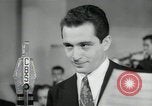 Image of Pierino Ronald Perry Como New York United States USA, 1943, second 20 stock footage video 65675022251