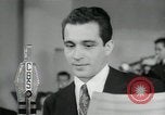 Image of Pierino Ronald Perry Como New York United States USA, 1943, second 21 stock footage video 65675022251