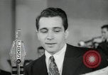 Image of Pierino Ronald Perry Como New York United States USA, 1943, second 22 stock footage video 65675022251