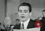 Image of Pierino Ronald Perry Como New York United States USA, 1943, second 23 stock footage video 65675022251