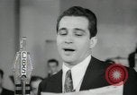 Image of Pierino Ronald Perry Como New York United States USA, 1943, second 24 stock footage video 65675022251