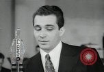 Image of Pierino Ronald Perry Como New York United States USA, 1943, second 32 stock footage video 65675022251