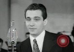 Image of Pierino Ronald Perry Como New York United States USA, 1943, second 33 stock footage video 65675022251