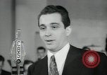 Image of Pierino Ronald Perry Como New York United States USA, 1943, second 34 stock footage video 65675022251