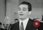 Image of Pierino Ronald Perry Como New York United States USA, 1943, second 35 stock footage video 65675022251