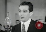 Image of Pierino Ronald Perry Como New York United States USA, 1943, second 37 stock footage video 65675022251